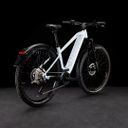 CUBE Reaction Hybrid Pro 625 Allroad sähköpyörä flashwhite´n´black